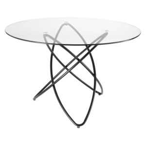 Jedálenský stôl Tomasucci Hula Hoop, Ø 120 cm