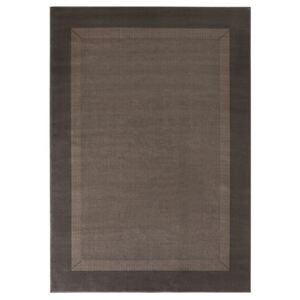 Hnedý koberec Hanse Home Monica, 120 × 170 cm