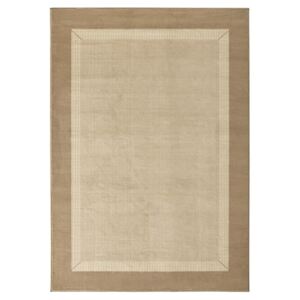 Béžový koberec Hanse Home Monica, 120 × 170 cm