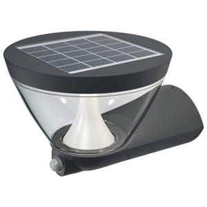 Osram Osram - LED Solárne nástenné svietidlo so senzorom ENDURA 1xLED/6,5W/230V IP44 P2609 + záruka 5 rokov zadarmo