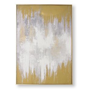 Ručne maľovaný obraz Graham & Brown Lakside Reflection, 70 × 100 cm