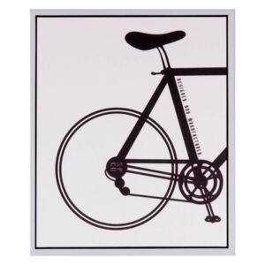 Obraz sømcasa Bici, 25 × 30 cm