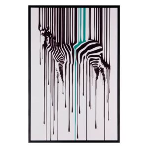 Obraz sømcasa Zebra, 40 × 60 cm
