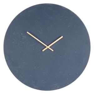 Sivé drevené nástenné hodiny House Nordic Paris, ⌀ 60 cm