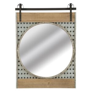 Nástenné zrkadlo Mauro Ferretti West, 63,5 × 89 cm