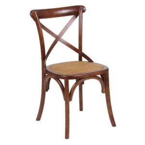 Jedálenská stolička z brestového dreva Santiago Pons Argi