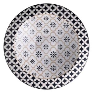 Kameninový servírovací tanier Brandani Alhambra, ⌀ 40 cm