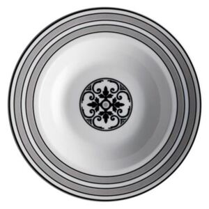 18-dielny set servírovacích procelánových tanierov Brandani Alhambra