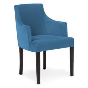 Sada 2 modrých stoličiek Vivonita Reese