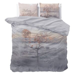 Bavlnené obliečky na dvojlôžko Sleeptime Dream Tree, 240 × 220 cm