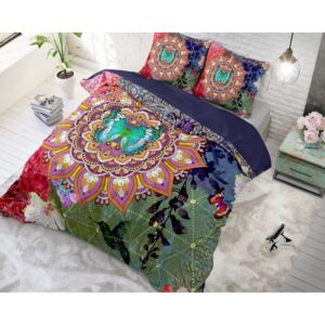 Bavlnené obliečky na jednolôžko Sleeptime Zack, 140 × 220 cm