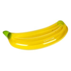 Nafukovací matrac Sunnylife Banana