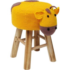 Detská stolička Kare Design Giraffe