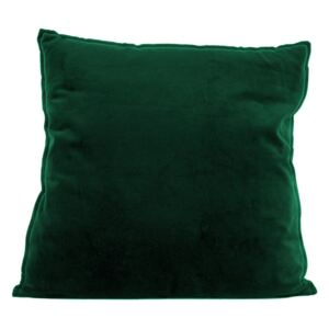Zelený bavlnený vankúš PT LIVING, 60 × 60 cm
