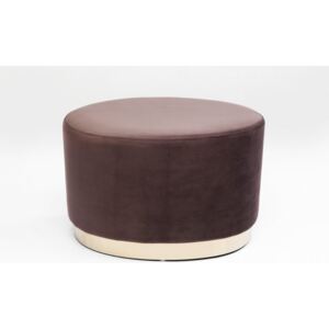 Stolička v hnedej farbe Kare Design Cherry, 60 x 40 cm