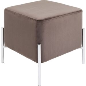 Hnedá stolička Kare Design Franzi