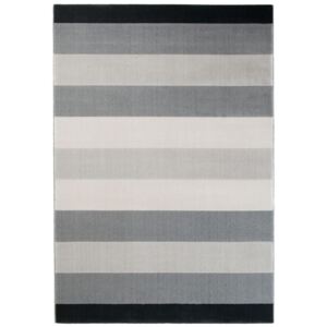 Kusový koberec PP Barney sivý, Velikosti 80x150cm