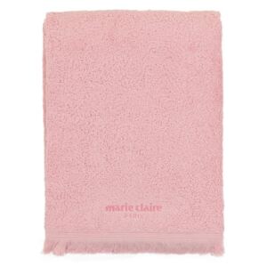 Ružový uterák Marie Claire