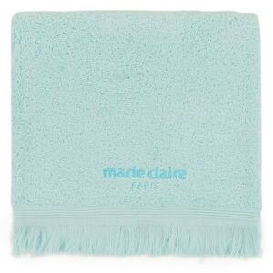 Modrý uterák na ruky Marie Claire