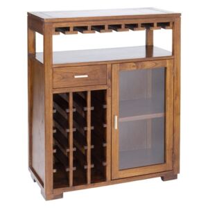 Minibar z dreva Mindi Santiago Pons