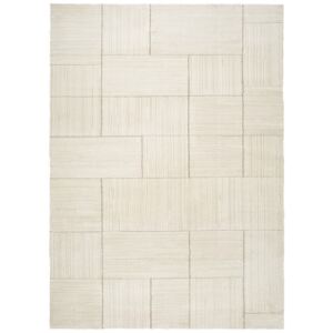 Biely koberec Universal Tanum Blanco, 80 × 150 cm