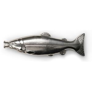 Ploskačka v tvare ryby Kikkerland Fish, 150 ml