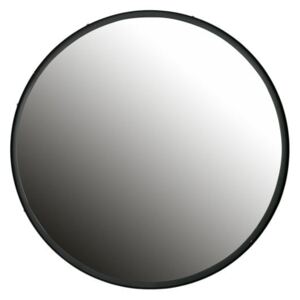 Nástenné zrkadlo v kovovom rámu WOOOD Lauren