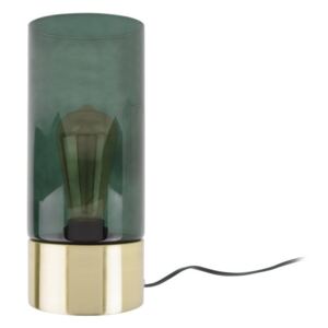 Zelená stolová lampa Leitmotiv LAX
