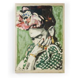 Obraz na plátne Surdic Frida, 50 × 70 cm