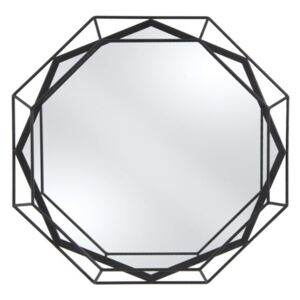 Nástenné zrkadlo PT LIVING Linea, Ø 50 cm