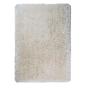 Biely koberec Pearl 160 × 230 cm