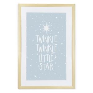 Obraz Tanuki Twinkle Twinkle, 60 × 40 cm