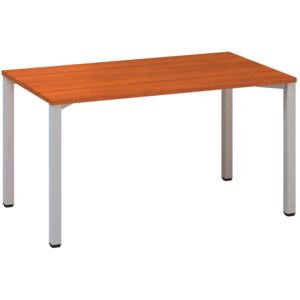 Kancelársky stôl, 1400 x 800 x 742 mm, čerešňa