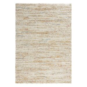 Krémový koberec Mint Rugs Nomadic, 80 × 150 cm
