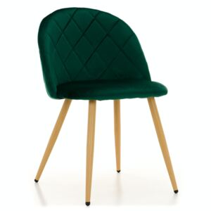 PROXIMA.store - Jedálenská stolička MODENA 2 - zelená