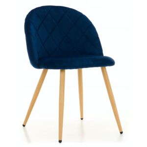 PROXIMA.store - Jedálenská stolička MODENA 2 - modrá