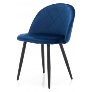 PROXIMA.store - Jedálenská stolička MODENA 3 - modrá