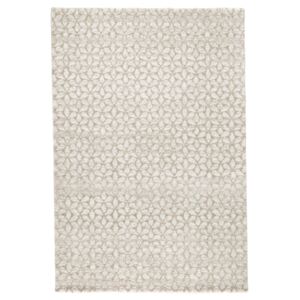 Béžový koberec Mint Rugs Triangles, 200 x 290 cm