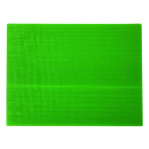 Zelené prestieranie Saleen Coolorista, 45 × 32,5 cm