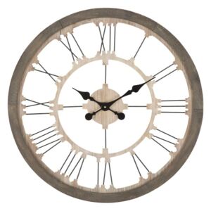 Nástenné hodiny Mauro Ferretti Simplicity, ⌀ 60 cm
