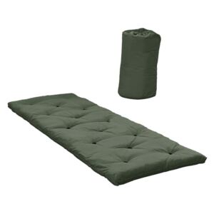Zelený matrac pre hostí Karup Bed In A Bag