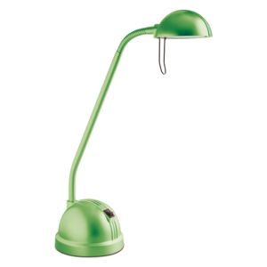Stolní lampa LED GTV Lulu zelená