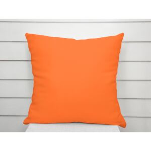Dekoračná obliečka na vankúš Rongo RG-035 Oranžová 50 x 50 cm