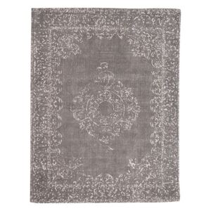 Béžový bavlnený koberec LABEL51 Vintage, 230 x 160 cm