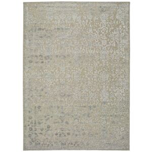 Sivý koberec Universal Isabella, 120 × 170 cm