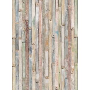 4-910 Fototapeta Komar Vintage Wood, veľkosť 184x254 cm