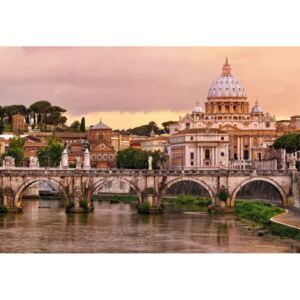 8-932 Obrazová fototapety Komar Rome - Rím- veľkosť 368 x 254 cm