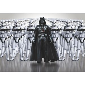 8-490 Obrazová fototapety Komar Star Wars Imperial Force, veľkosť 368 x 254 cm