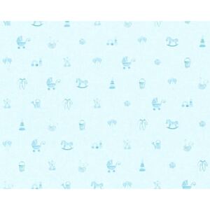 35854-2 A.S. Création Detská vliesová tapeta na stenu Little Stars 2021 (Dimex výber 2020), veľkosť 10,05 m x 53 cm