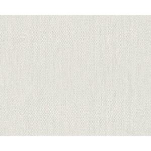 3443-11 A.S. Création moderná vliesová tapeta na stenu Black and White 2020 (Dimex výber 2020) s imitáciou hrubšou látky, veľkosť 10,05 m x 53 cm